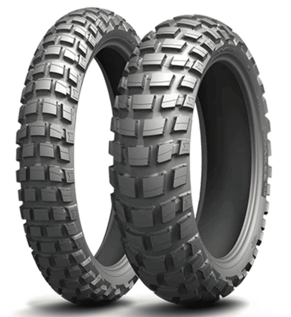 Michelin Anakee Wild Tires
