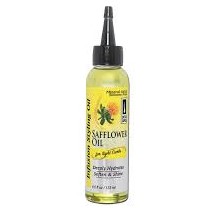 Safflower Oil best oil for low porosity hair