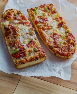 red baron french bread pizza 