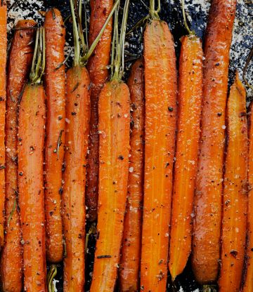 flavorful variation carrot fries air fryer