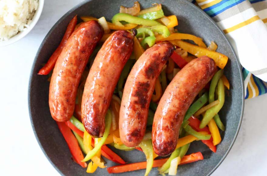 Choosing the Right Chicken Sausage