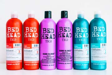 Bed Head Shampoo And Conditioner