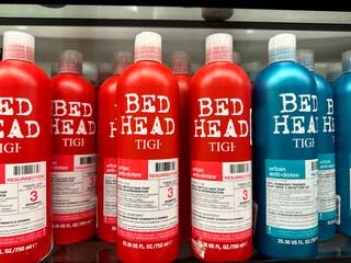 Bed Head Shampoo And Conditioner